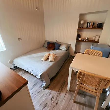 San Ranieri Tiny Tower Apartment Pisa Exterior photo